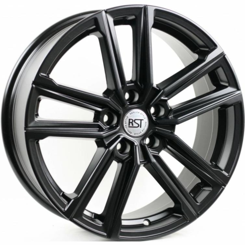 Диски RST R078 7x18 5*114.3 ET37 DIA66.6 BLM Литой купить с бесплатной доставкой в пункты выдачи в Петербурге